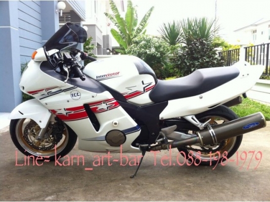 (ปรับราคา)**-->>ขาย/แลก cbr1100xx SuperBlackBird Y.2000 หัวฉีด<<--**