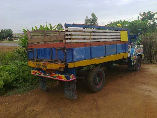 ***ขายแล้วครับขอบคุณ Truck2hand ขายแต๋น4ล้อ เครื่องKUBOTA ET11แรง เครื่องดีสตาร์ทติดง่าย แรงดี ทนทาน ไม่จุกจิก เกียร์ดีไม่หลุด ช่วงล่างบัดดี้ คัสซีหน้า4 คัสซีดี ไม่ผุ กระบะพื้นไม้คอกไม้เตี้ย สภาพดี พื้นดี คอกดีไม่ผุ ยางโอเค สภาพพอได้ รถใช้งานวิ่งงาน ลุยงา