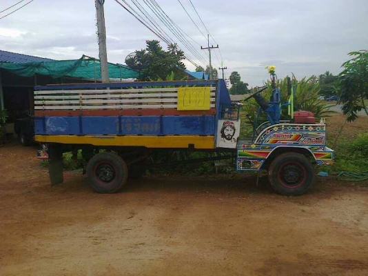 ***ขายแล้วครับขอบคุณ Truck2hand ขายแต๋น4ล้อ เครื่องKUBOTA ET11แรง เครื่องดีสตาร์ทติดง่าย แรงดี ทนทาน ไม่จุกจิก เกียร์ดีไม่หลุด ช่วงล่างบัดดี้ คัสซีหน้า4 คัสซีดี ไม่ผุ กระบะพื้นไม้คอกไม้เตี้ย สภาพดี พื้นดี คอกดีไม่ผุ ยางโอเค สภาพพอได้ รถใช้งานวิ่งงาน ลุยงา