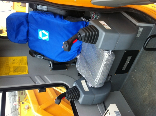 โปรโมชั่น ราคาพิเศษแถมฟรีทะเบียนพร้อมใช้ก่อนผ่อนที่หลัง เครน  XCMG 25-50 ตัน