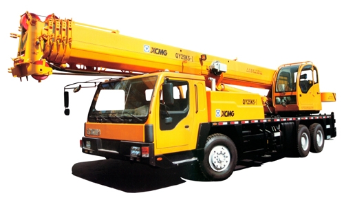 โปรโมชั่น ราคาพิเศษแถมฟรีทะเบียนพร้อมใช้ก่อนผ่อนที่หลัง เครน  XCMG 25-50 ตัน