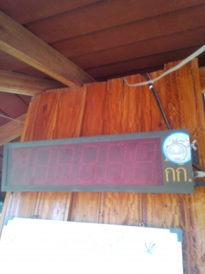 ขายถูกตาชั่งสภาพดีขนาด2.6x6เมตร 30ตัน