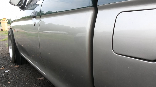 ***ขายแล้วครับขอบคุณ Truck2hand ขายกระบะแค็ปแต่งพองาม MITSU L200 STRADA MEGACAB 2.8 ปี39/96 ขุมพลัง Turbo intercooler แรงสั่งได้ เครื่องแน่นแรง ไม่เยิ้ม เกียร์เดิม ไม่หลุดไม่หอน ช่วงล่างหนึบ คัสซีสวยเดิม ไม่ปะไม่ดาม โหลดเตี้ยพองาม กระบะสวยมีพื้นปูกระบะ หน