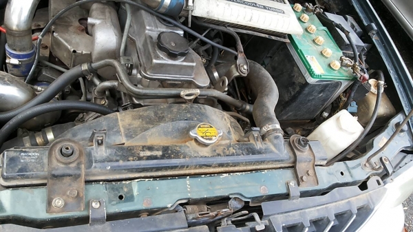 ***ขายแล้วครับขอบคุณ Truck2hand ขายกระบะแค็ปแต่งพองาม MITSU L200 STRADA MEGACAB 2.8 ปี39/96 ขุมพลัง Turbo intercooler แรงสั่งได้ เครื่องแน่นแรง ไม่เยิ้ม เกียร์เดิม ไม่หลุดไม่หอน ช่วงล่างหนึบ คัสซีสวยเดิม ไม่ปะไม่ดาม โหลดเตี้ยพองาม กระบะสวยมีพื้นปูกระบะ หน