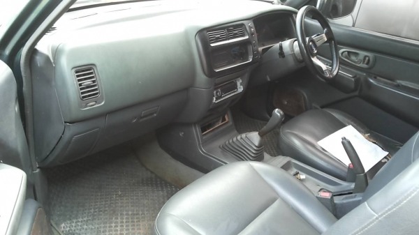 ***ขายแล้วครับขอบคุณ Truck2hand ขายกระบะแค็ปแต่งพองาม MITSU L200 STRADA MEGACAB 2.8 ปี39/96 ขุมพลัง Turbo intercooler แรงสั่งได้ เครื่องแน่นแรง ไม่เยิ้ม เกียร์เดิม ไม่หลุดไม่หอน ช่วงล่างหนึบ คัสซีสวยเดิม ไม่ปะไม่ดาม โหลดเตี้ยพองาม กระบะสวยมีพื้นปูกระบะ หน