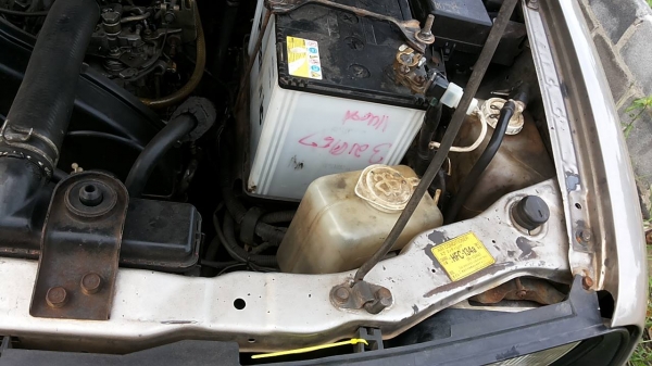 **108,000 บ.ต่อรอง**ขายกระบะตอนเดียว MITSU L200 STRADA 2.5 SINGLECAB ปี39/96 เครื่องเดิมเกียร์เดิม แห้งดี แรงดี เกียร์ดีเข้าง่ายไม่หลุด ช่วงล่างดีไม่ส่าย คัสซีสวยเดิมๆ ไม่ปะไม่ดาม กระบะพื้นเก็บมาแล้ว หน้า-หลังไม่เคยชนหนัก ภายในเก๋งดีคอนโซลดี พ.ธรรมดา แอร์