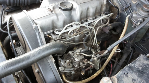 **108,000 บ.ต่อรอง**ขายกระบะตอนเดียว MITSU L200 STRADA 2.5 SINGLECAB ปี39/96 เครื่องเดิมเกียร์เดิม แห้งดี แรงดี เกียร์ดีเข้าง่ายไม่หลุด ช่วงล่างดีไม่ส่าย คัสซีสวยเดิมๆ ไม่ปะไม่ดาม กระบะพื้นเก็บมาแล้ว หน้า-หลังไม่เคยชนหนัก ภายในเก๋งดีคอนโซลดี พ.ธรรมดา แอร์