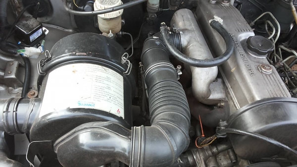 **108,000 บ.ต่อรอง**ขายกระบะตอนเดียว MITSU L200 STRADA 2.5 SINGLECAB ปี39/96 เครื่องเดิมเกียร์เดิม แห้งดี แรงดี เกียร์ดีเข้าง่ายไม่หลุด ช่วงล่างดีไม่ส่าย คัสซีสวยเดิมๆ ไม่ปะไม่ดาม กระบะพื้นเก็บมาแล้ว หน้า-หลังไม่เคยชนหนัก ภายในเก๋งดีคอนโซลดี พ.ธรรมดา แอร์