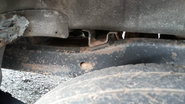 **108,000 บ.ต่อรอง**ขายกระบะตอนเดียว MITSU L200 STRADA 2.5 SINGLECAB ปี39/96 เครื่องเดิมเกียร์เดิม แห้งดี แรงดี เกียร์ดีเข้าง่ายไม่หลุด ช่วงล่างดีไม่ส่าย คัสซีสวยเดิมๆ ไม่ปะไม่ดาม กระบะพื้นเก็บมาแล้ว หน้า-หลังไม่เคยชนหนัก ภายในเก๋งดีคอนโซลดี พ.ธรรมดา แอร์