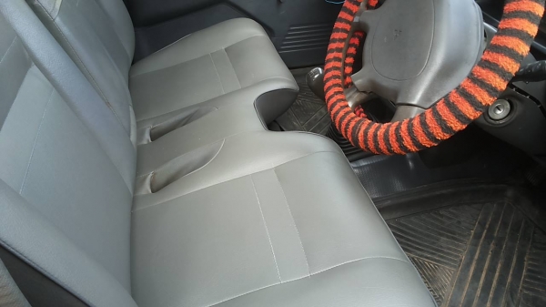 **108,000 บ.ต่อรอง**ขายกระบะตอนเดียว MITSU L200 STRADA 2.5 SINGLECAB ปี39/96 เครื่องเดิมเกียร์เดิม แห้งดี แรงดี เกียร์ดีเข้าง่ายไม่หลุด ช่วงล่างดีไม่ส่าย คัสซีสวยเดิมๆ ไม่ปะไม่ดาม กระบะพื้นเก็บมาแล้ว หน้า-หลังไม่เคยชนหนัก ภายในเก๋งดีคอนโซลดี พ.ธรรมดา แอร์