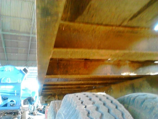 **240,000 บ.ต่อรอง**ขาย10ล้อเพลาเดียวท้ายลาดขึ้นแบคโฮ120 ISUZU TX 6BB1-145HP เครื่องเดิมเกียร์เดิม เครื่องดี แรงดี อึด ทน เกียร์ดีไม่หลุด ช่วงล่างเพลาเดียวเดิม คัสซีดี ไม่ปะไม่ดาม ซับในมีบวมบ้าง นิดหน่อย สโลวกลางครบ หางสภาพดี พื้นดีไม่ผุ เหล็กหนาแข็งแรง ห