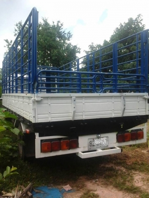 **585,000 บ.ต่อรอง**ขาย6ล้อประกอบHINO FD3HKA HO7D-195HP ปี46 เครื่อง 195แรง แห้งดีแน่นดี ไม่เยิ้ม ช่วงล่างเดิมคัสซีดี ไม่ปะไม่ดาม (เก็บงานสาดสี) กระบะพื้นไม้คอกเหล็กสภาพดี พื้นดีข้างดีไม่ผุ คอกเหล็กแข็งแรง ยาว5.50ม. หัวเก๋งดี ไม่ผุ ภายในคอนโซลครบ พ.พาวเวอ **585,000 บ.ต่อรอง**ขาย6ล้อประกอบHINO FD3HKA HO7D-195HP ปี46 เครื่อง 195แรง แห้งดีแน่นดี ไม่เยิ้ม ช่วงล่างเดิมคัสซีดี ไม่ปะไม่ดาม (เก็บงานสาดสี) กระบะพื้นไม้คอกเหล็กสภาพดี พื้นดีข้างดีไม่ผุ คอกเหล็กแข็งแรง ยาว5.50ม. หัวเก๋งดี ไม่ผุ ภายในคอนโซลครบ พ.พาวเวอ