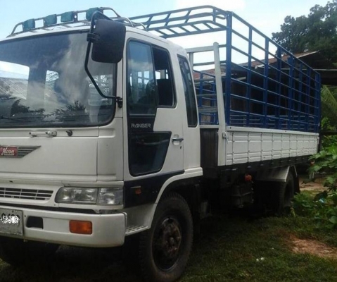 **585,000 บ.ต่อรอง**ขาย6ล้อประกอบHINO FD3HKA HO7D-195HP ปี46 เครื่อง 195แรง แห้งดีแน่นดี ไม่เยิ้ม ช่วงล่างเดิมคัสซีดี ไม่ปะไม่ดาม (เก็บงานสาดสี) กระบะพื้นไม้คอกเหล็กสภาพดี พื้นดีข้างดีไม่ผุ คอกเหล็กแข็งแรง ยาว5.50ม. หัวเก๋งดี ไม่ผุ ภายในคอนโซลครบ พ.พาวเวอ **585,000 บ.ต่อรอง**ขาย6ล้อประกอบHINO FD3HKA HO7D-195HP ปี46 เครื่อง 195แรง แห้งดีแน่นดี ไม่เยิ้ม ช่วงล่างเดิมคัสซีดี ไม่ปะไม่ดาม (เก็บงานสาดสี) กระบะพื้นไม้คอกเหล็กสภาพดี พื้นดีข้างดีไม่ผุ คอกเหล็กแข็งแรง ยาว5.50ม. หัวเก๋งดี ไม่ผุ ภายในคอนโซลครบ พ.พาวเวอ