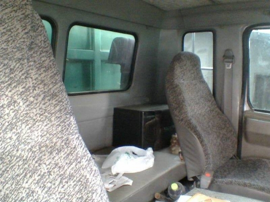 **585,000 บ.ต่อรอง**ขาย6ล้อประกอบHINO FD3HKA HO7D-195HP ปี46 เครื่อง 195แรง แห้งดีแน่นดี ไม่เยิ้ม ช่วงล่างเดิมคัสซีดี ไม่ปะไม่ดาม (เก็บงานสาดสี) กระบะพื้นไม้คอกเหล็กสภาพดี พื้นดีข้างดีไม่ผุ คอกเหล็กแข็งแรง ยาว5.50ม. หัวเก๋งดี ไม่ผุ ภายในคอนโซลครบ พ.พาวเวอ **585,000 บ.ต่อรอง**ขาย6ล้อประกอบHINO FD3HKA HO7D-195HP ปี46 เครื่อง 195แรง แห้งดีแน่นดี ไม่เยิ้ม ช่วงล่างเดิมคัสซีดี ไม่ปะไม่ดาม (เก็บงานสาดสี) กระบะพื้นไม้คอกเหล็กสภาพดี พื้นดีข้างดีไม่ผุ คอกเหล็กแข็งแรง ยาว5.50ม. หัวเก๋งดี ไม่ผุ ภายในคอนโซลครบ พ.พาวเวอ