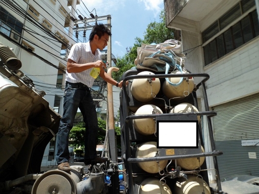 รับติดตั้ง ก๊าซ CNG รถใหญ่ควบคุมงานติดตั้ง ตามมาตรฐาน โดยวิศวกร มีบริการผ่อน