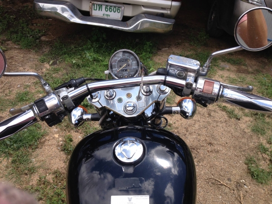 STEED400 ปี94 สรพพสามิตแท้ๆ