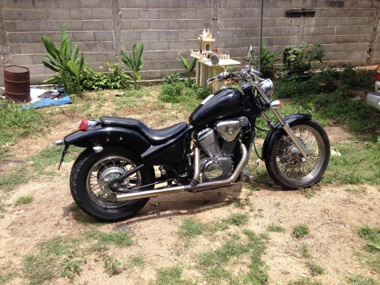 STEED400 ปี94 สรพพสามิตแท้ๆ