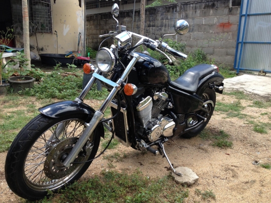 STEED400 ปี94 สรพพสามิตแท้ๆ