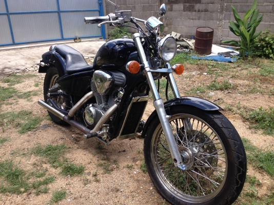 STEED400 ปี94 สรพพสามิตแท้ๆ