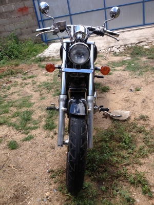 STEED400 ปี94 สรพพสามิตแท้ๆ