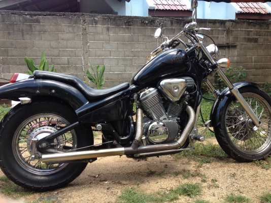 STEED400 ปี94 สรพพสามิตแท้ๆ