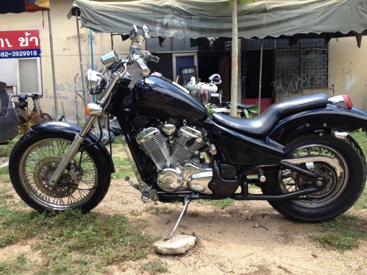 STEED400 ปี94 สรพพสามิตแท้ๆ