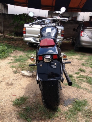 STEED400 ปี94 สรพพสามิตแท้ๆ