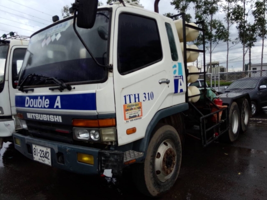 รถจอด วันที่ 19/08/57 ขายอีกแล้วครับ หัวลาก ไอ้หลง M6 ปี48 ติดแก๊ส สวยๆๆครับ จำนวน 5 คันพร้อมใช้เอกสารพร้อมโอนครับ