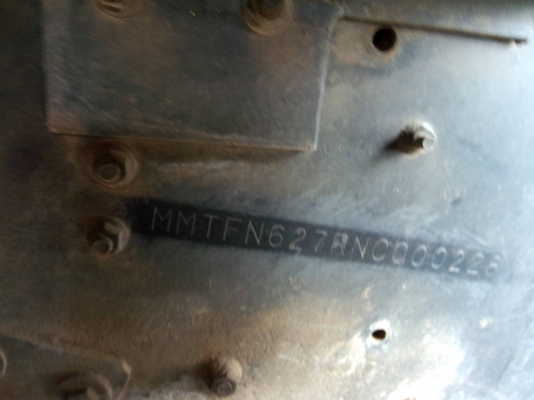 รถจอด วันที่ 19/08/57 ขายอีกแล้วครับ หัวลาก ไอ้หลง M6 ปี48 ติดแก๊ส สวยๆๆครับ จำนวน 5 คันพร้อมใช้เอกสารพร้อมโอนครับ