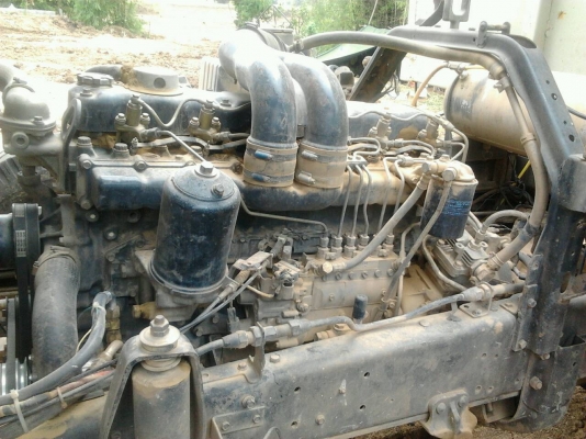 มาใหม่ครับ พันธ์ผสม แบบแรงๆๆสวยๆๆ คัสซี ISUZU เครื่อง 6D16 พร้อมช่วงล่าง มิตซู หัว HINO ยาง 900