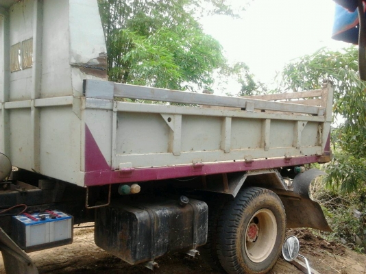 มาใหม่ครับ พันธ์ผสม แบบแรงๆๆสวยๆๆ คัสซี ISUZU เครื่อง 6D16 พร้อมช่วงล่าง มิตซู หัว HINO ยาง 900