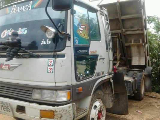 มาใหม่ครับ พันธ์ผสม แบบแรงๆๆสวยๆๆ คัสซี ISUZU เครื่อง 6D16 พร้อมช่วงล่าง มิตซู หัว HINO ยาง 900