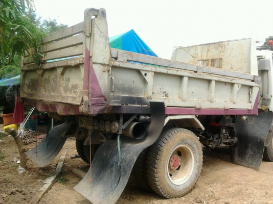 มาใหม่ครับ พันธ์ผสม แบบแรงๆๆสวยๆๆ คัสซี ISUZU เครื่อง 6D16 พร้อมช่วงล่าง มิตซู หัว HINO ยาง 900