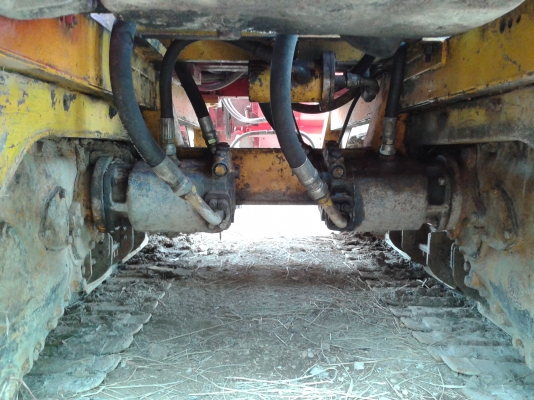 ขายรถเกี่ยวเกษตรพัฒนา รุ่นจ้าวช้างไวไฟ ปี50 ขายรถเกี่ยวเกษตรพัฒนา รุ่นจ้าวช้างไวไฟ ปี50