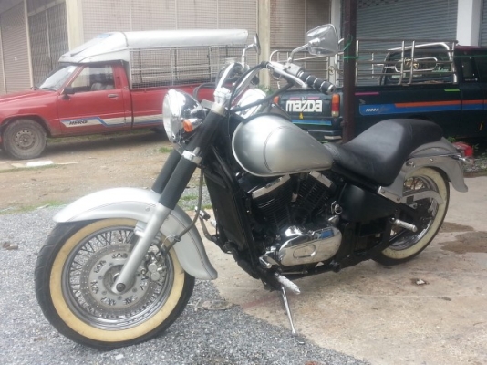 วุฒิ 48 ไบค์ ขาย วันแคน 800 ปี99 รถสวยๆเครื่องดีแรงๆแต่งสวยๆรถพร้อมใช้เสียภาษีกรมสรรพสามิตรแล้ว