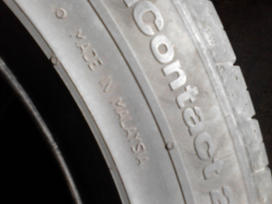 195/50R16 Continental Contact2 มี 2 เส้น ( หน้าแคบเลี้ยวไม่ติด ) TEL.081-427-3941 195/50R16 Continental Contact2 มี 2 เส้น ( หน้าแคบเลี้ยวไม่ติด ) TEL.081-427-3941