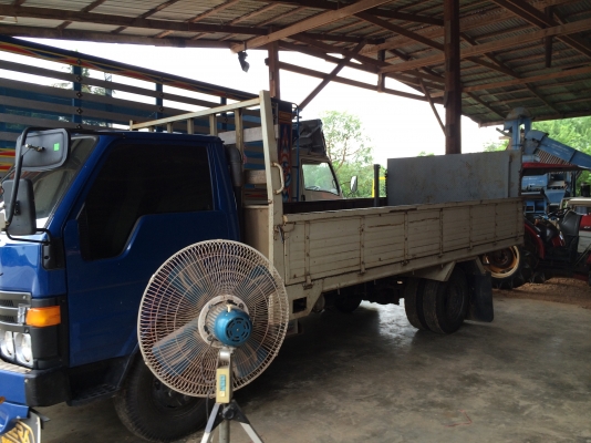 ขาย6ล้อรถห้างแท้เครื่องเดิม115