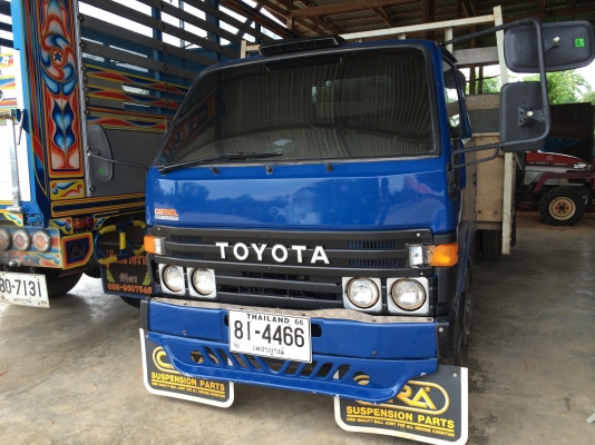 ขาย6ล้อรถห้างแท้เครื่องเดิม115