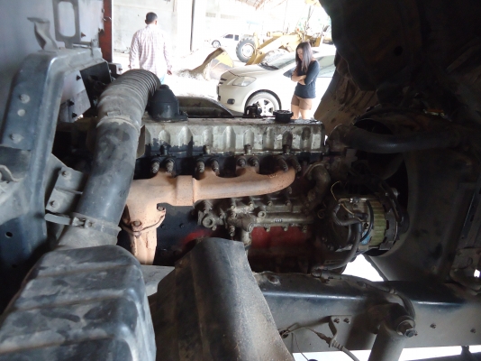 ขายด่วนรถสิบล้อFL3Hเครือง195แรงปี39ออกมือเดียวจากห้าง