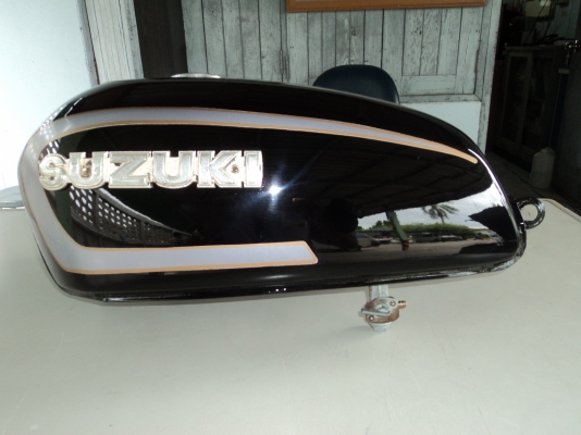 ถังน้ำมัน K-125 M.3  โทร.081-005-8785