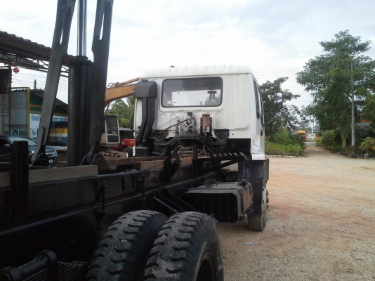 Isuzu270 ยูโร วัน ปี43 ดั้มพ์ใหม่  แหละเก็บสีหัวไปในคลาวเดี่ยวกัน แหละเปลี่ยนยางใหม่10เส้น