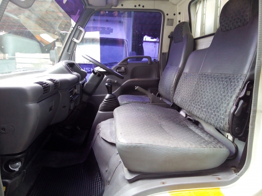 4 ล้อ  *ไม่ติดเวลา*  ISUZU  *Euro.2*  NKR 100 แรงม้า+Turbo+Inter *ยาว3.20ม.*  รถสวยเดิม+สวยจริง * รถห้างแท้ * มีเล่มพร้อม *