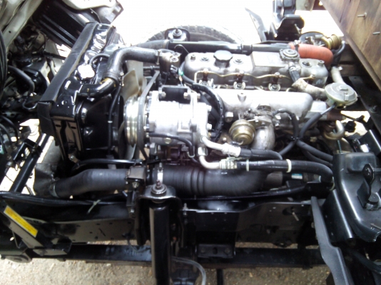 4 ล้อ  *ไม่ติดเวลา*  ISUZU  *Euro.2*  NKR 100 แรงม้า+Turbo+Inter *ยาว3.20ม.*  รถสวยเดิม+สวยจริง * รถห้างแท้ * มีเล่มพร้อม *