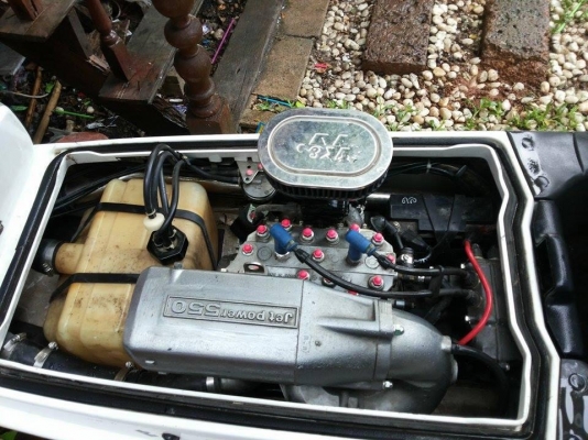 ขายเรือยืนคาวา 550