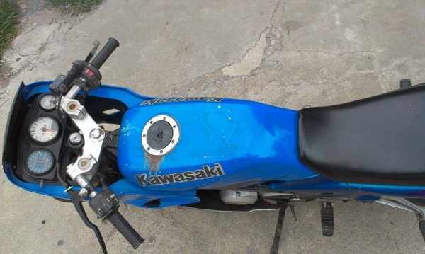 ขาย kr150 ทะเบียนไม่ขาดต่อ พร้อมโอน