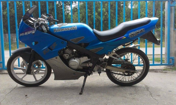 ขาย kr150 ทะเบียนไม่ขาดต่อ พร้อมโอน