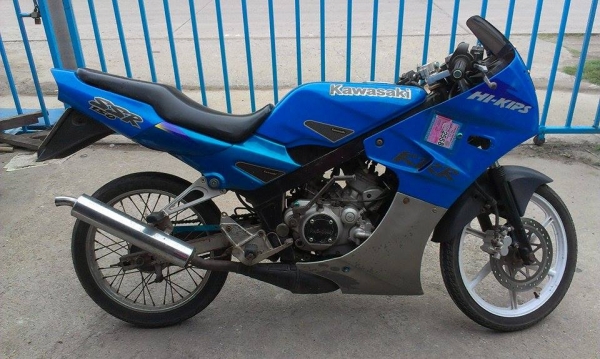 ขาย kr150 ทะเบียนไม่ขาดต่อ พร้อมโอน