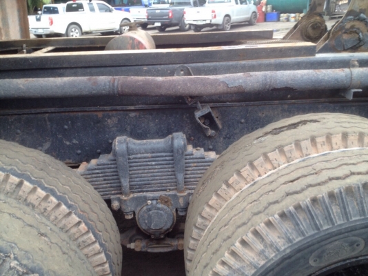 ขายรถ10ล้อดั๊มเครื่อง195แรงพร้อมใช้งาน