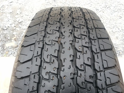 ขายยาง245/70/16 ปี 10 BRIDGESTONE DUELER HT 840 1 ชุด