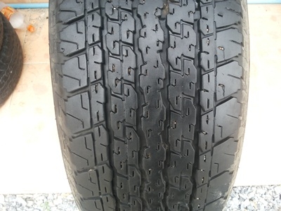 ขายยาง245/70/16 ปี 10 BRIDGESTONE DUELER HT 840 1 ชุด